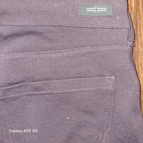 Cotton Blend Stretch Denim - Picture 6 of 8
